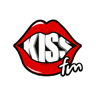Kiss FM logo