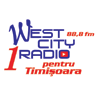 West City Radio Timișoara logo